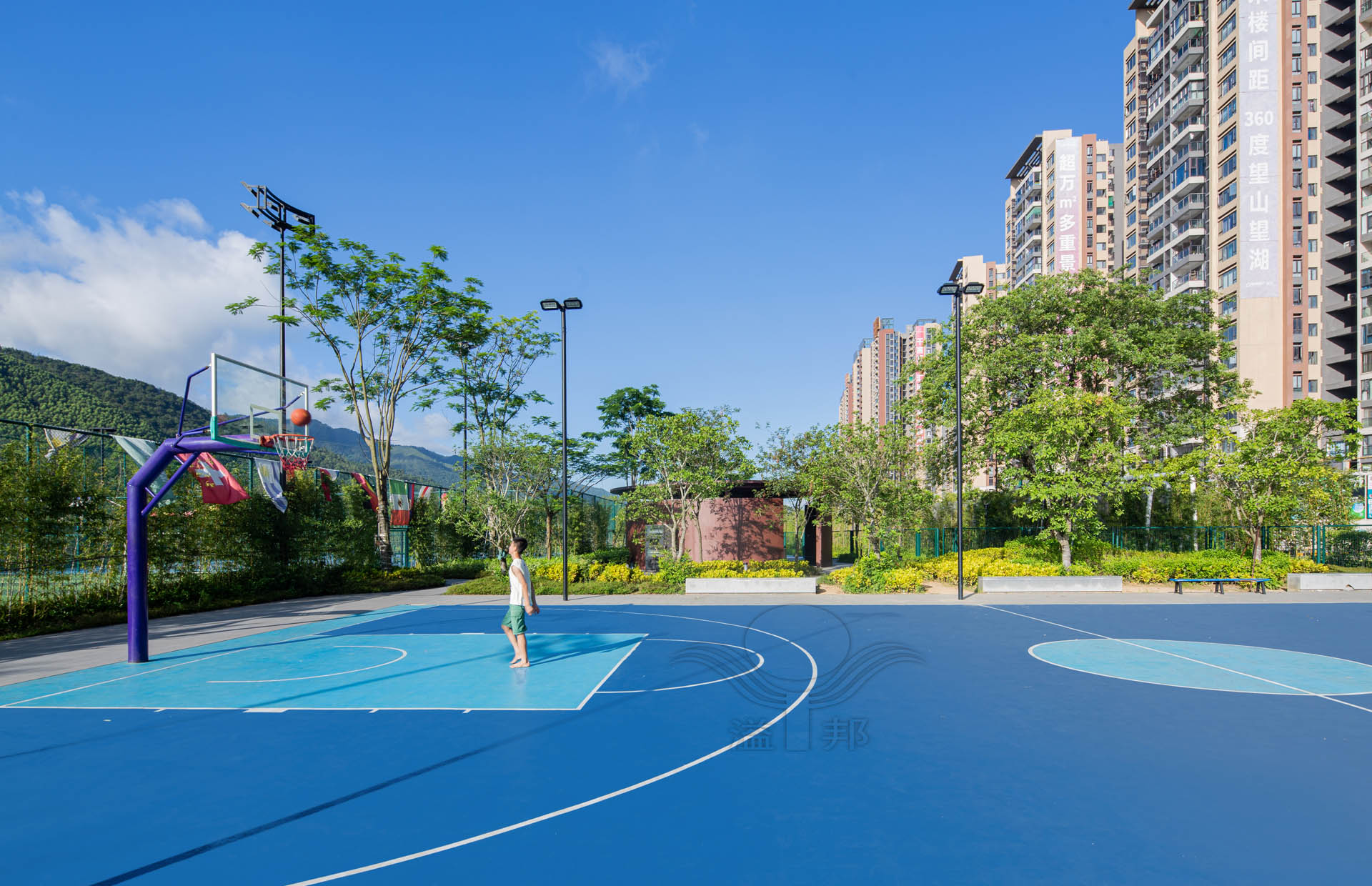 制度篮球场 制度篮球场