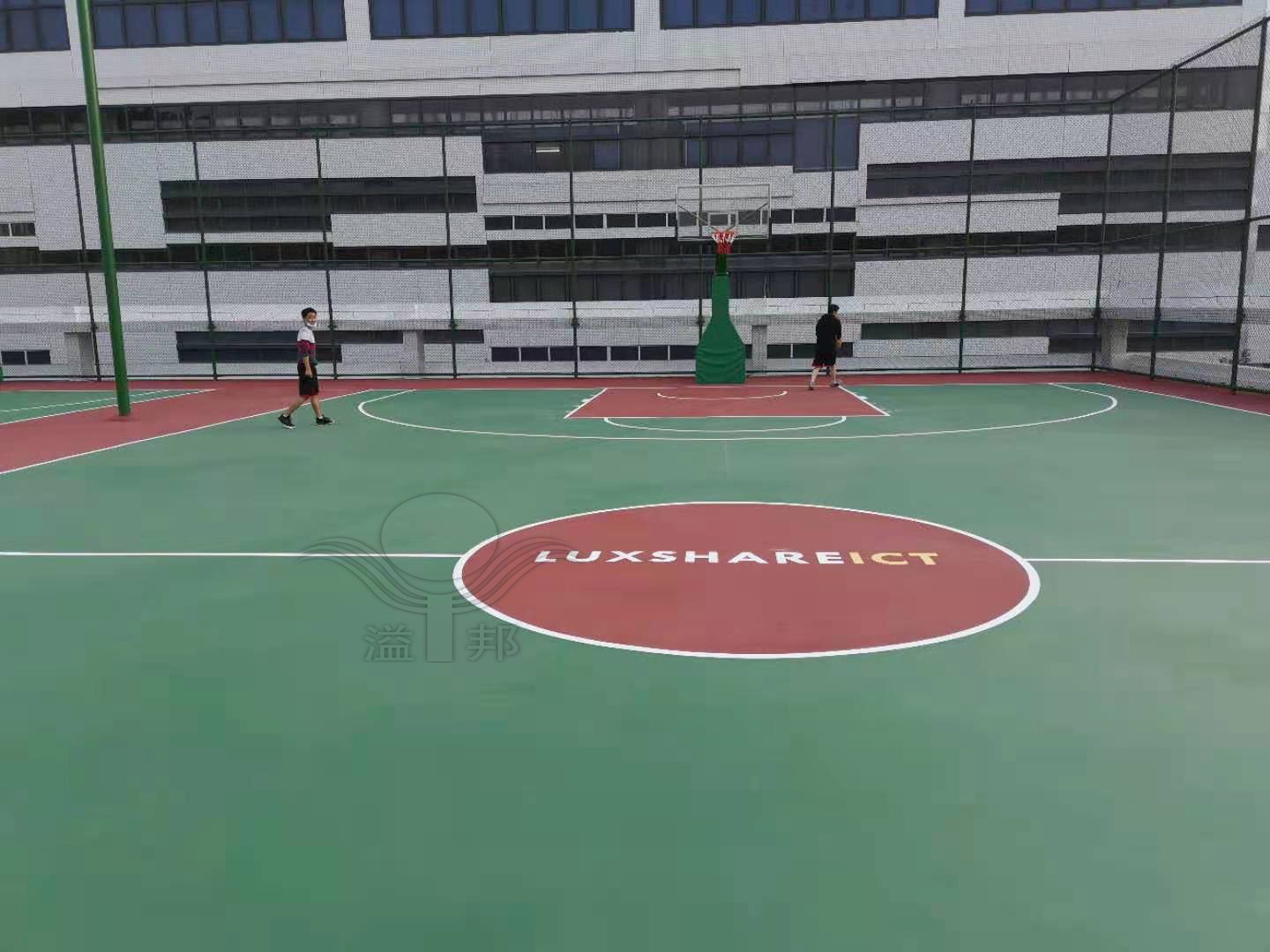 篮球场厂家 篮球场厂家