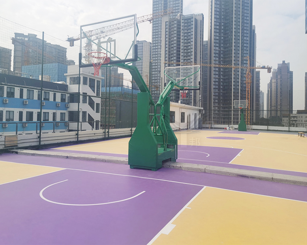 制度篮球场 制度篮球场