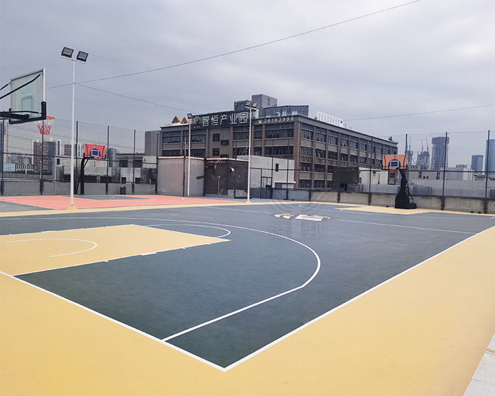 制度篮球场尺寸及报价