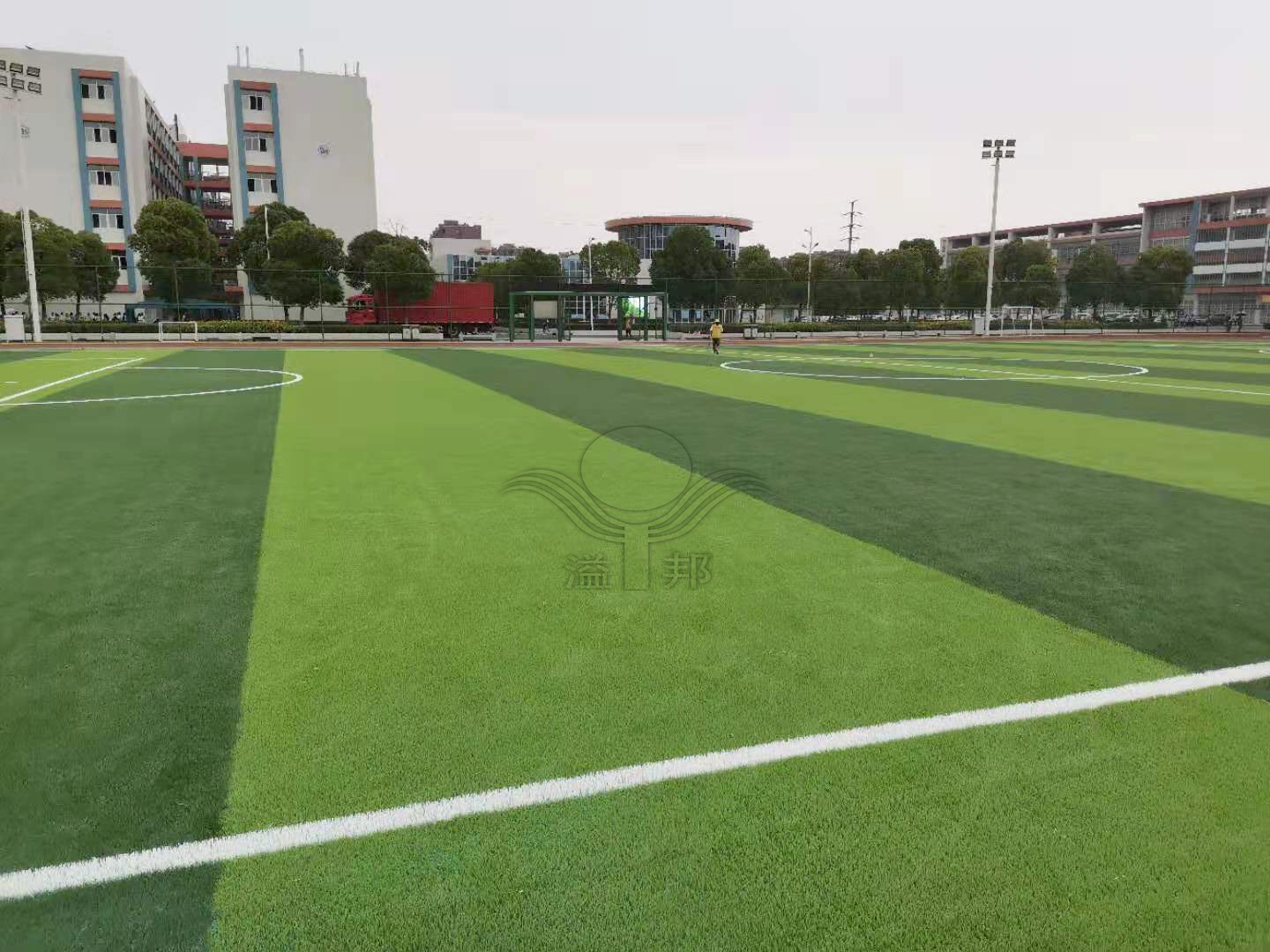 校园足球场 校园足球场