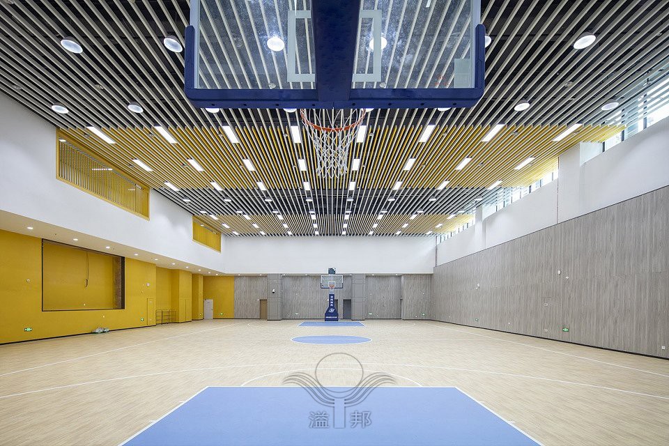 木地板篮球场多少钱 木地板篮球场多少钱
