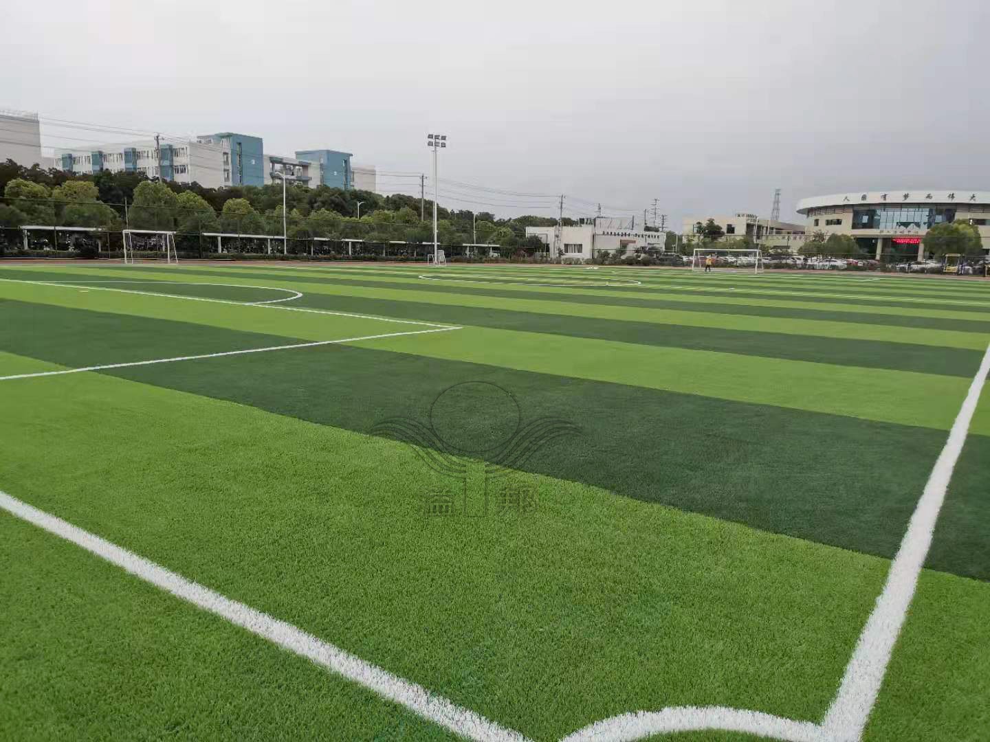 人造草足球场造价 人造草足球场造价